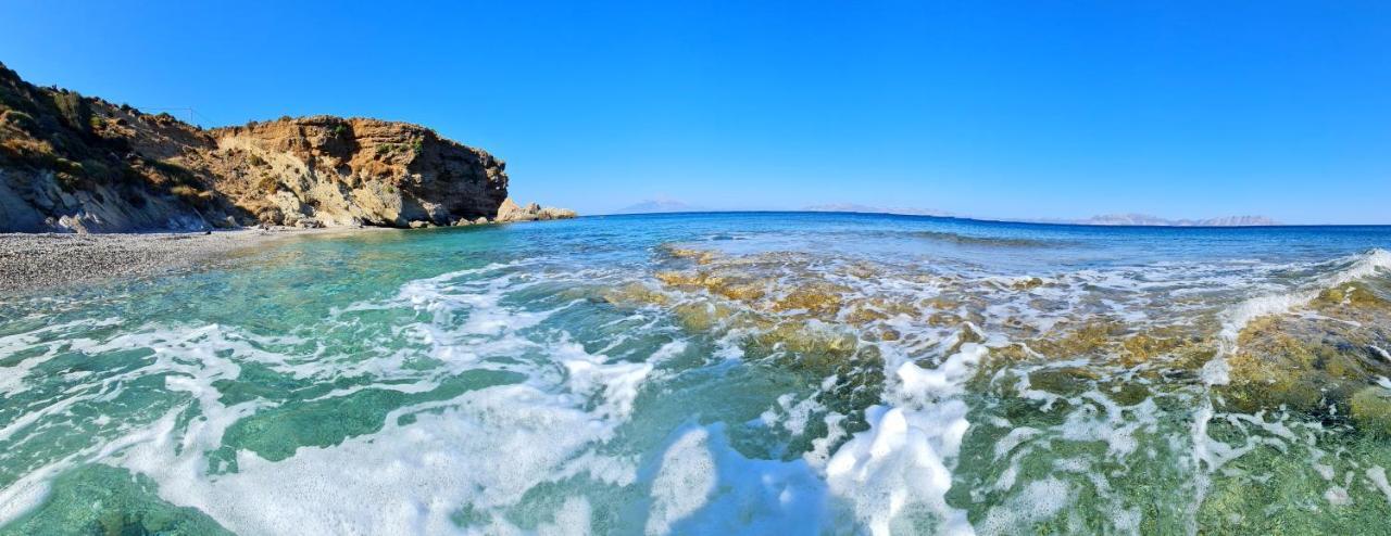 Kerame Paradise Villa Ágios Kírykos 外观 照片