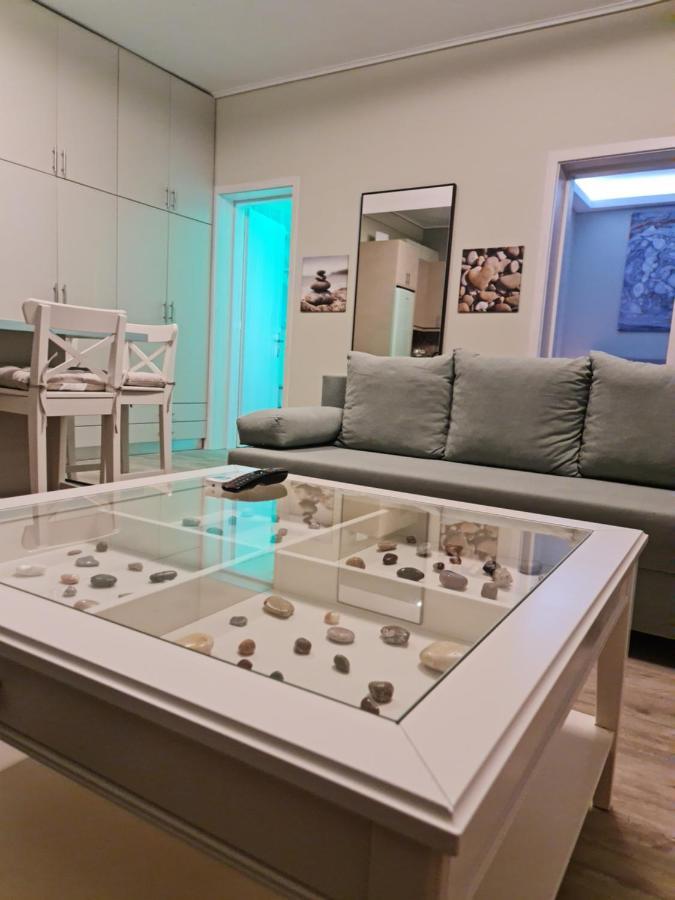 Kerame Paradise Villa Ágios Kírykos 外观 照片