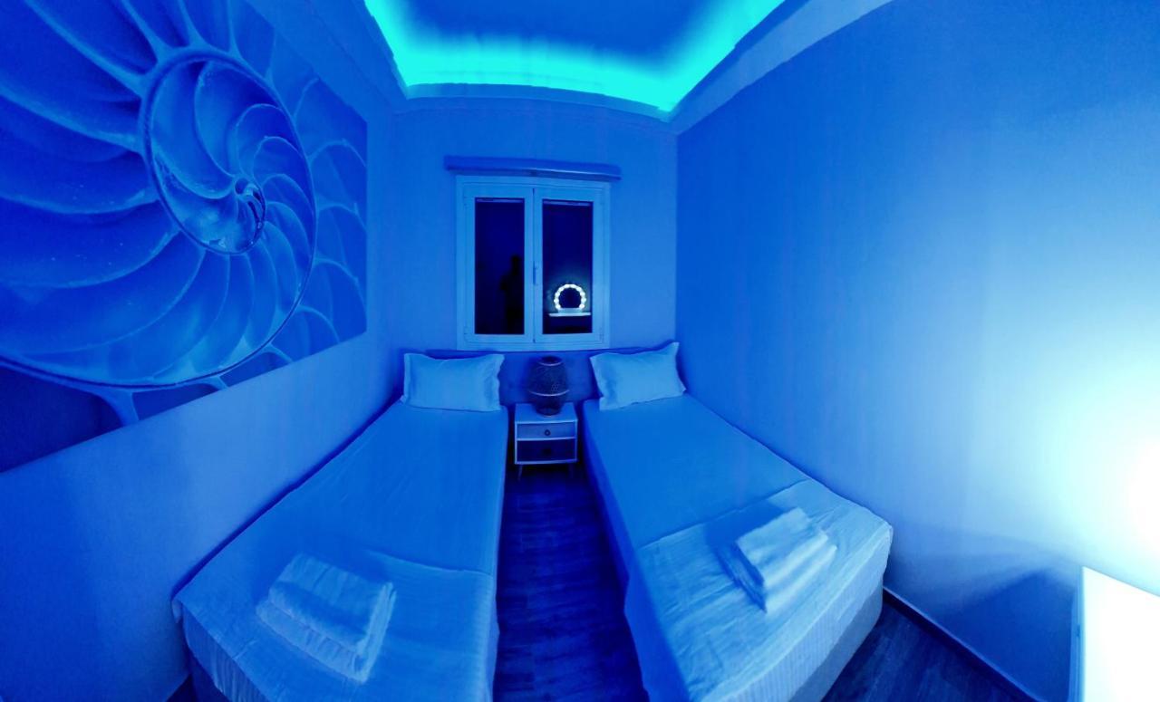 Kerame Paradise Villa Ágios Kírykos 外观 照片