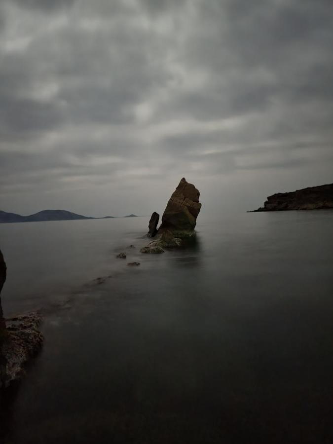 Kerame Paradise Villa Ágios Kírykos 外观 照片