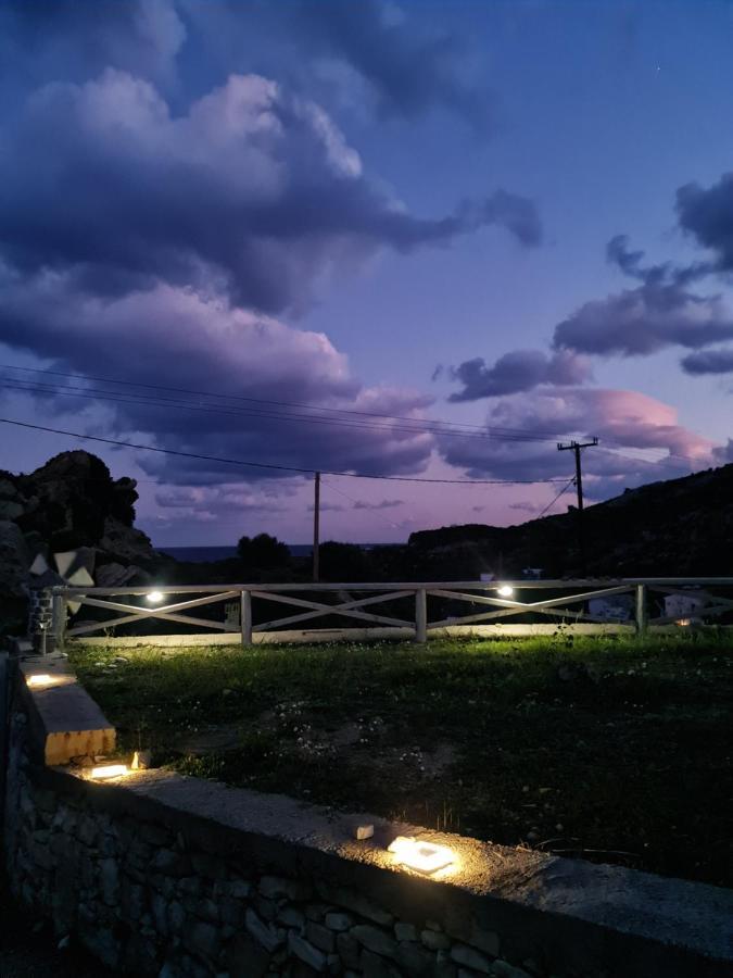 Kerame Paradise Villa Ágios Kírykos 外观 照片