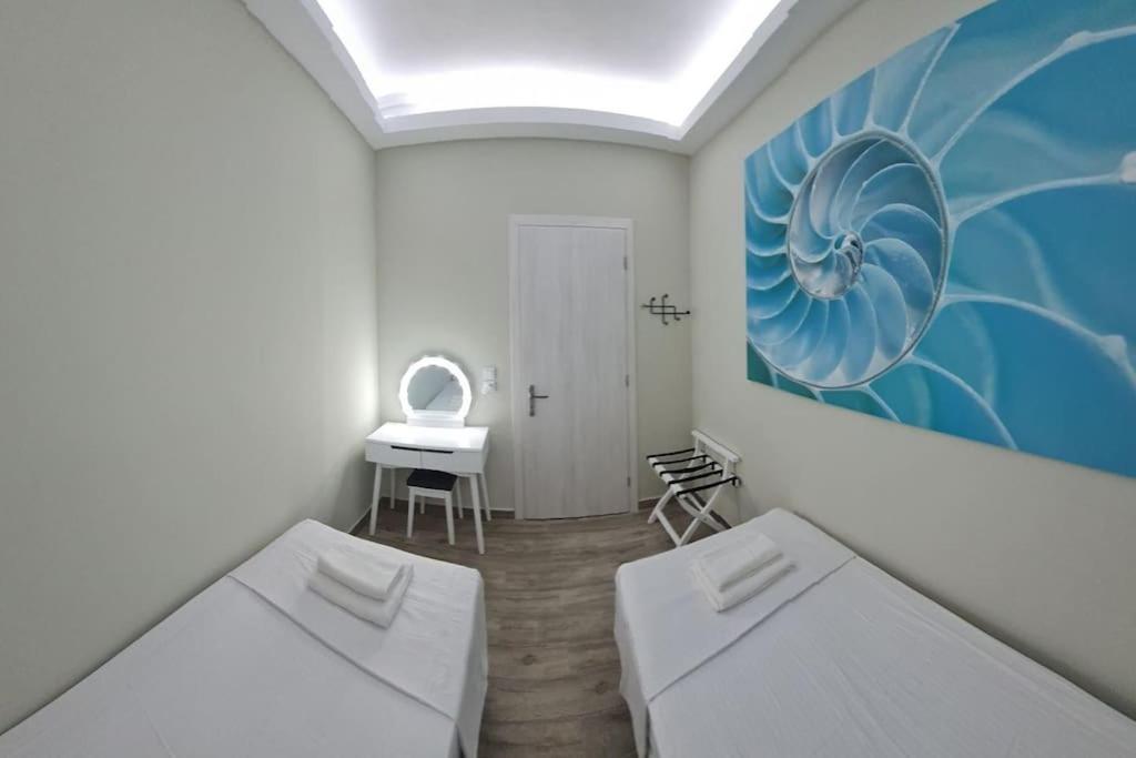 Kerame Paradise Villa Ágios Kírykos 外观 照片