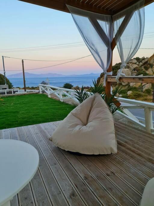 Kerame Paradise Villa Ágios Kírykos 外观 照片