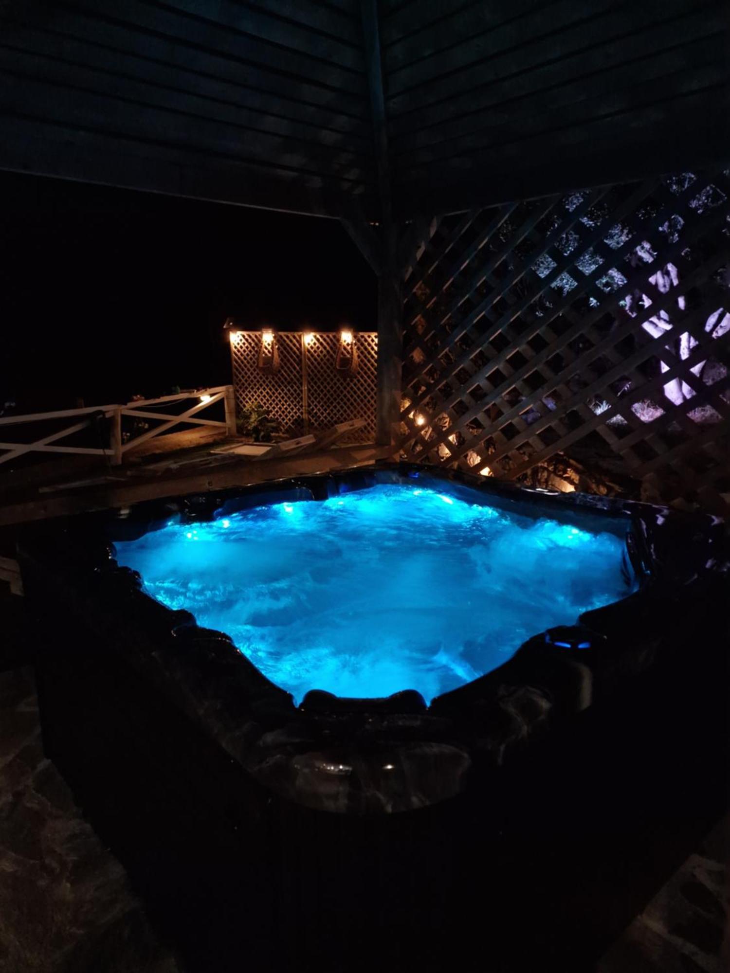 Kerame Paradise Villa Ágios Kírykos 外观 照片