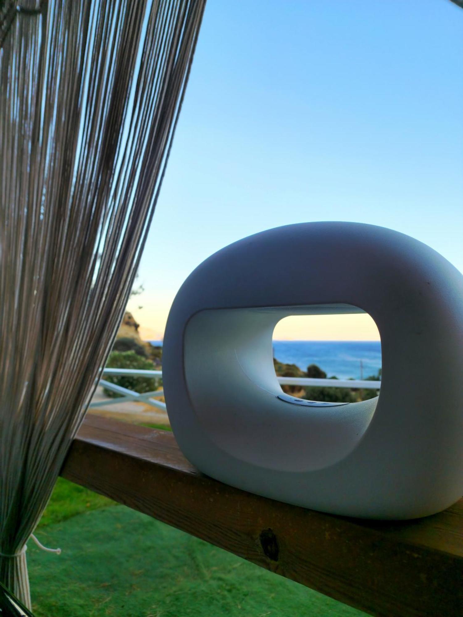 Kerame Paradise Villa Ágios Kírykos 外观 照片